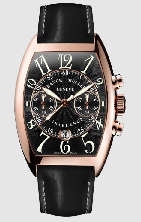 Buy Franck Muller Cintre Curvex Replica Watch for sale Cheap Price 8880 C CC Black Dial